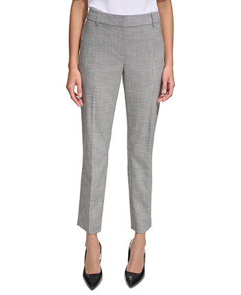 Женские прямые брюки до щиколотки Calvin Klein