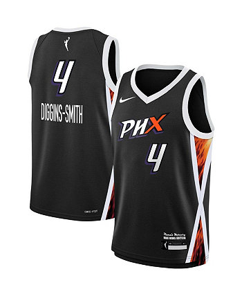 Детское Джерси Nike Skylar Diggins-Smith Черное Phoenix Mercury 2021 Rebel Edition Victory Player Nike