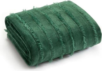 Жаккардовое фланелевое одеяло Liannah Clip CHIC
