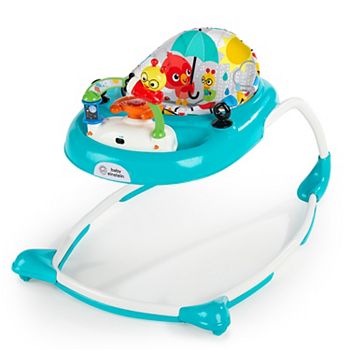 Детская ходунки Sky Explorers с электронной игрой, 3 режима высоты, легкий в хранении Baby Einstein