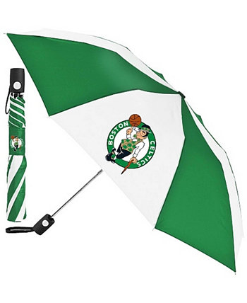 Складной зонт Multi Boston Celtics 42 дюйма Wincraft