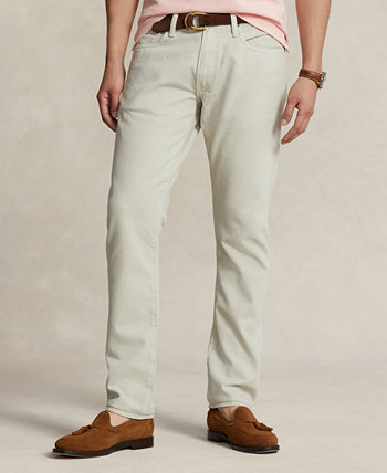 Мужские джинсы Sullivan Slim, окрашенные в готовом виде Polo Ralph Lauren