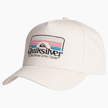 Men's Quiksilver Step Inside Snapback Hat Quiksilver