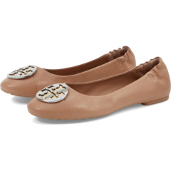 Женские Балетки Tory Burch Claire Cap-Toe Tory Burch