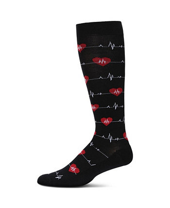 Мужские медицинские носки с градуированной компрессией 8–15 мм рт. ст. MEMOI