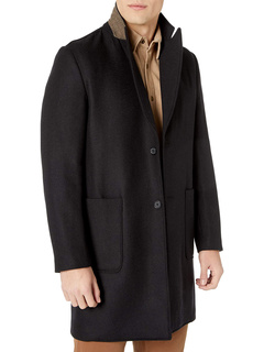Однобортное автомобильное пальто Gregory Billy Reid