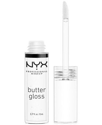 Блеск для губ масла NYX