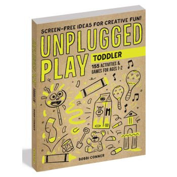 Unplugged Play: Toddler Workman Publishing