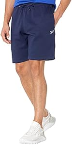 Reebok Men's Fleece Shorts Reebok