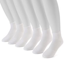 Мужские тренировочные хлопчатобумажные носки Under Armour, комплект из 6 шт. Under Armour