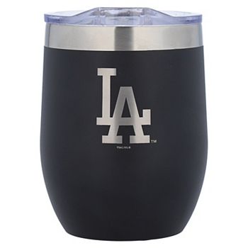 The Memory Company Los Angeles Dodgers 16oz. Stainless Steel Stemless Tumbler Unbranded