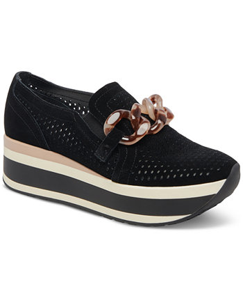 Women's Jhenee Platform Slip-On Loafer Sneakers Dolce Vita