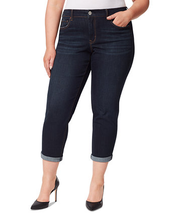 Модные джинсы-скинни Mika Best Friend больших размеров Jessica Simpson