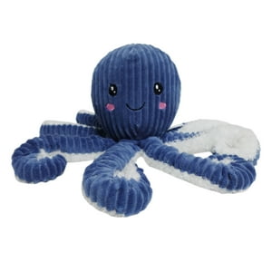 Spark Create Imagine Holiday Plush Octopus, blue, Infant, Unisex Spark Create Imagine