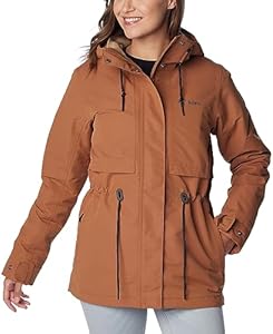 Женский Пуховик Columbia Drop Ridge Interchange Jacket Columbia