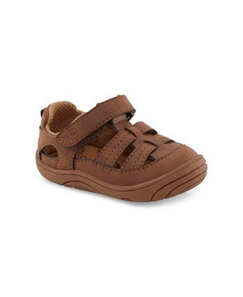 Little Boys Amos 3.0 Synthetic Sandals Stride Rite