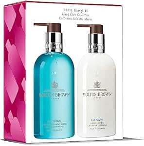 Molton Brown Blue Maquis Hand Care Collection 2 X 10 fl. oz. Molton Brown