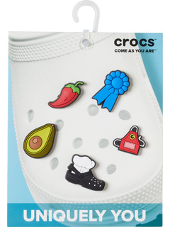 Jibbitz Food Crocs