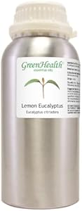 Blood Orange Essential Oil - 16 fl oz - Aluminum Bottle - GreenHealth GreenHealth