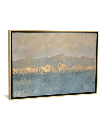 Голд-Кост, картина Памелы Хармон, холст, завернутый в галерею - 18 дюймов x 26 дюймов x 0,75 дюйма ICanvas