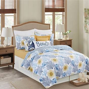 C&F Home Monterey Mist Quilt Set with Shams C&F Home