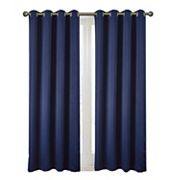 Anchorage Blackout Grommet Curtain Panel RT Design