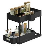 2 Tier Under Sink Organizer Stock Preferred