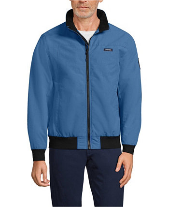 Men's Classic Squall Waterproof Insulated Jacket Lands' End