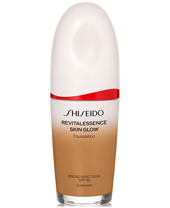 RevitalEssence Тональный крем для сияния кожи SPF 30 Shiseido