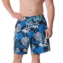 Волейбольные шорты Redondo Edge с цветочным принтом Big & Tall Speedo Hothouse Speedo