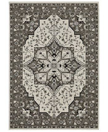 Chamberlain CH09A 2'3x7'6 Runner Area Rug Oriental Weavers