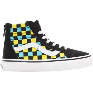 hi zip vans