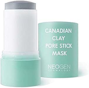 DERMALOGY by NEOGENLAB Pore Clarifying Clay Mask - Minimizes Enlarged Pores Blackheads and Excess Sebum (Stick mask) Neogen Dermalogy