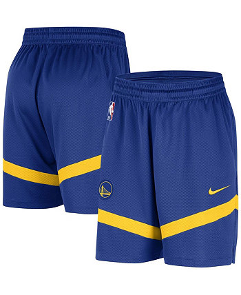 Мужские шорты для разминки на площадке Royal Golden State Warriors Nike