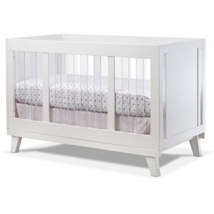 Sorelle Uptown Acrylic Crib Sorelle Furniture