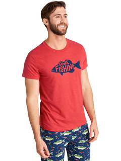 Gone Fishing Tee Little Blue House by Hatley