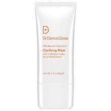 Dr. Dennis Gross Skincare DRx Blemish Solutions Clarifying Mask with Colloidal Sulfur Dr. Dennis Gross Skincare