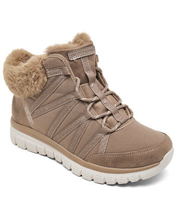 Women's Slip-ins: Graceful - Cozy Strolls Booties from Finish Line SKECHERS