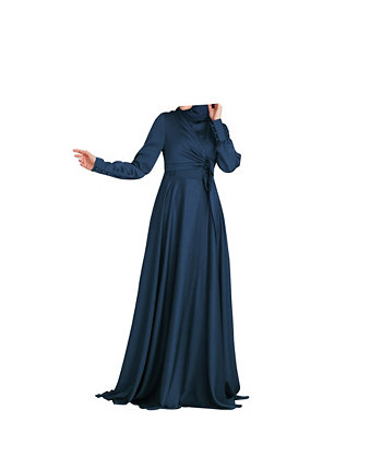 Женское платье Daina с боковым узлом Urban Modesty