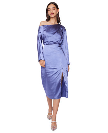 Женское асимметричное платье миди Adria LOST + WANDER