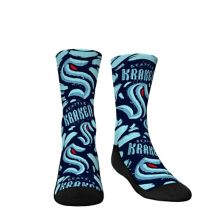 Детские Носки Rock Em Socks Seattle Kraken Unbranded