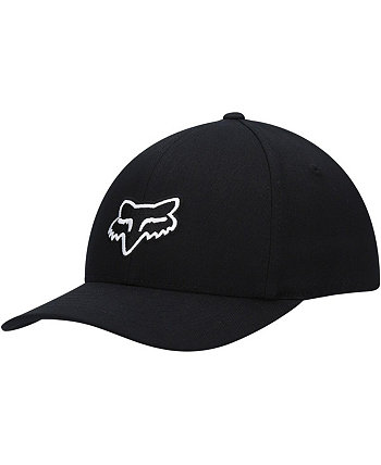 Черная кепка Legacy Flex для мальчиков Youth Fox