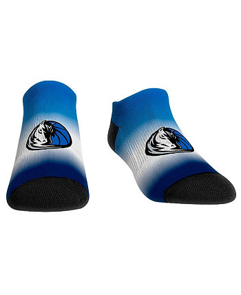 Женские носки Dallas Mavericks Dip-Dye Ankle Socks Rock 'Em