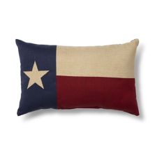 Подушка с флагом Техаса Unbranded