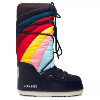 Зимние ботинки Icon Rainbow MOON BOOT