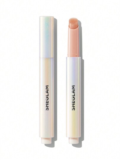 Pout-Perfect Shimmer Lip Plumper-Sugar Crystal SHEGLAM