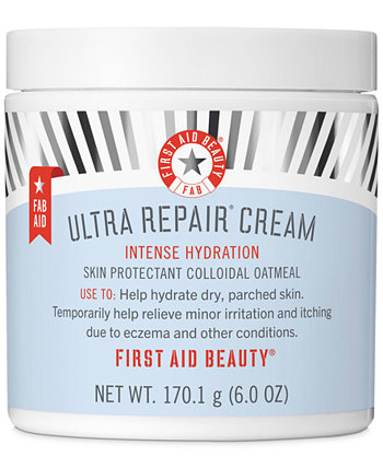 Ultra Repair Cream, 6 унций. First Aid Beauty