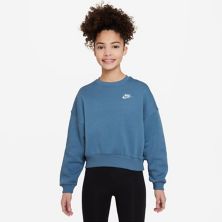 Детская Футболка Nike Sportswear Club Fleece Crewneck Nike