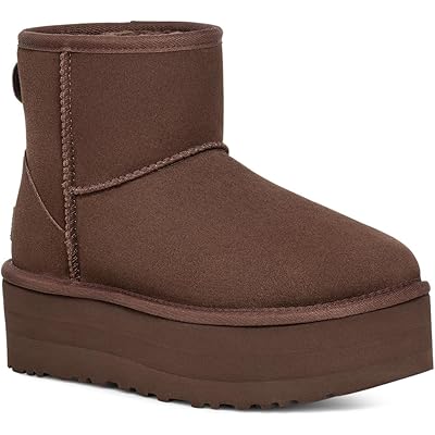 Classic Mini Platform UGG