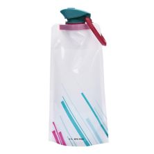 Expandable Plastic Water Bottles Hydrate